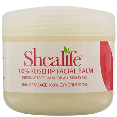 Shealife 100% Rosehip Face And Body Balm 100G - Duafe Beauty Collective