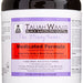 Taliah Waajid Black Earth Products The Strengthener Medicated Formula, 6 Ounce - Duafe Beauty Collective