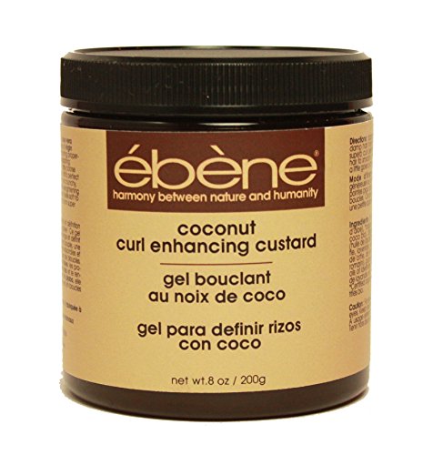 Ebene Coconut Curl Enhancing Custard - Duafe Beauty Collective