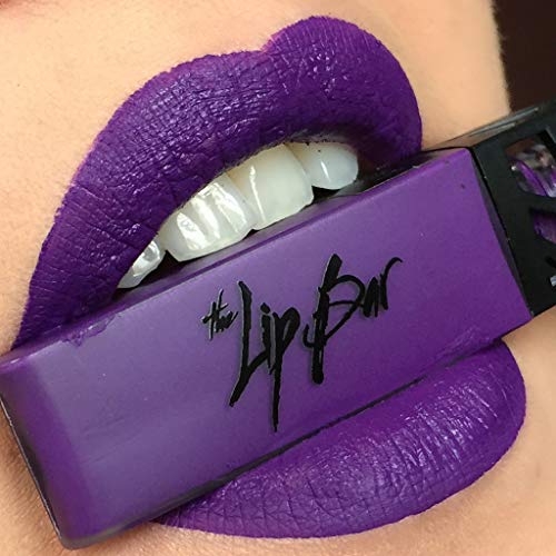 The Lip Bar | Vegan Liquid Matte Lipstick - Crown Me