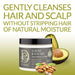 Design Essentials Natural 2-in-1 Sulfate-Free Nourishing Co-Wash Crème for Cleansing, Conditioning and Hydrating All Hair Textures-Almond & Avocado Collection, 16oz. - Duafe Beauty Collective
