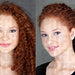 PuffCuff Mini 2.5" Hair Clamp (Pkg of 3) - Duafe Beauty Collective
