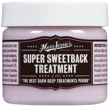 Miss Jessie's Super Sweetback Treatment-2 oz - Duafe Beauty Collective