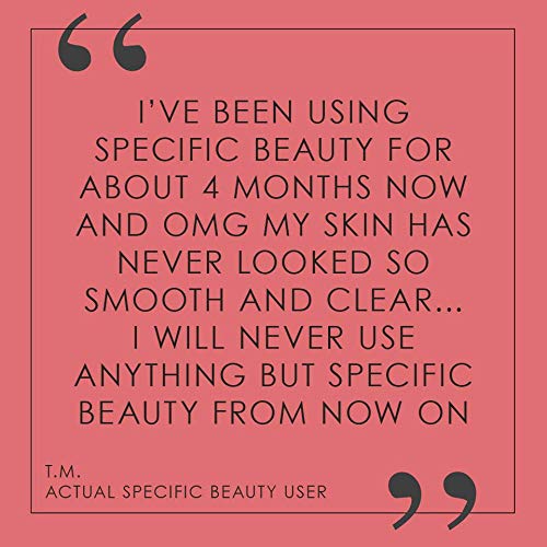 Specific Beauty Skin Brightening Pads, Skin Smoothing for more Even Texture & Tone- Dark Spot Fading Kojic Acid & Licorice 90 X 2 180 Pads