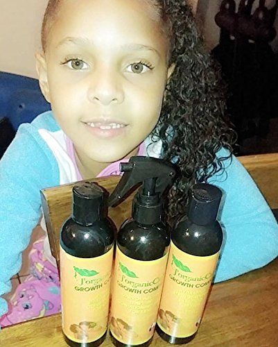 J'Organic Solutions Kids Super Moisturizing, Hydrating healthy Hair set - Duafe Beauty Collective