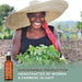 Haitian Black Castor Oil, Rosemary Mint - 100% Pure & Unrefined (Lwil Maskriti/Palma Christi) (3.4oz) - Duafe Beauty Collective