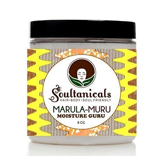 Soultanicals Marula-Muru Moisture Guru 8oz - Duafe Beauty Collective