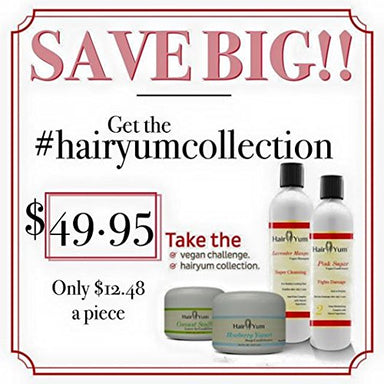 Hairyum Collection (HairYum Collection) - Duafe Beauty Collective