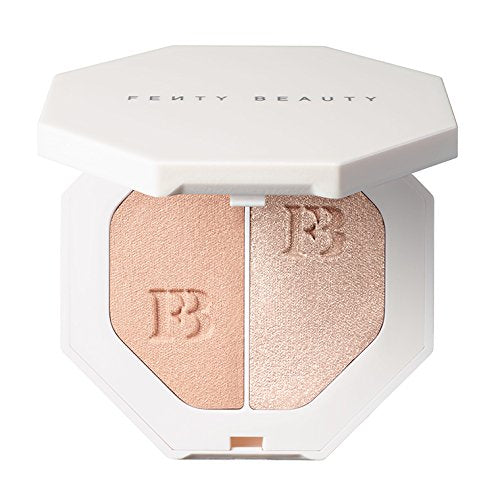 FENTY BEAUTY BY RIHANNA Killawatt Freestyle Highlighter COLOR: Lightning Dust/Fire Crystal - Duafe Beauty Collective