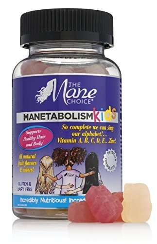 Manetabolism Kids 60 Gummies - Duafe Beauty Collective