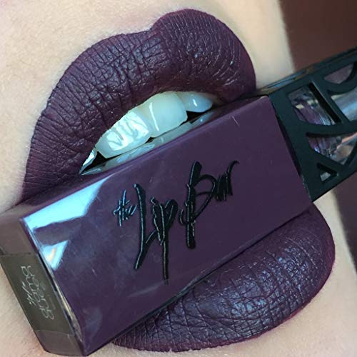 The Lip Bar Vegan Liquid Matte Lipstick - Drama Queen