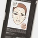Ruby Kisses 3D Contour Artist Powder Palette - RPCP01 Light Medium - Duafe Beauty Collective
