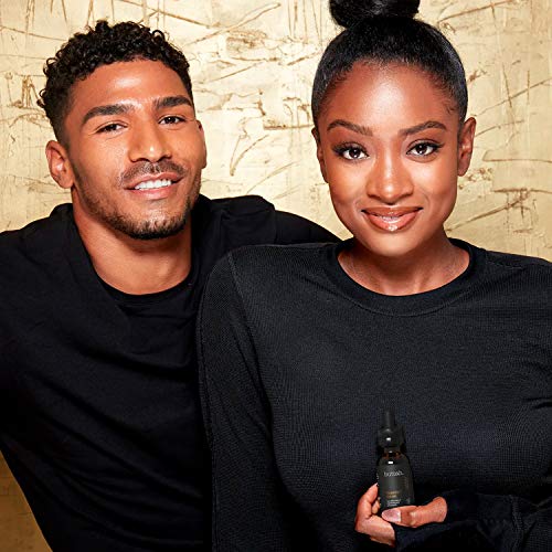 Buttah Skin by Dorion Renaud Complete Skin Kit for Melanin Rich Skin | Facial Shea Butter 2oz | Vitamin C Serum 1oz | Facial Cleanser 3.4oz | Organic & All Natural Skin Care | Black Owned Skincare
