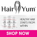 Hairyum Vegan Vitamins - Duafe Beauty Collective