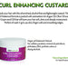 OBIA Naturals Curl Enhancing Custard Argon Oil Moisturizing Booster, 12 oz. - Duafe Beauty Collective