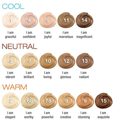 Plain Jane Beauty Creme Minerals Organic Foundation :: Vegan - Non-toxic - Makeup (I AM Confident #4) - Duafe Beauty Collective