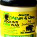 Jamaican Mango & Lime Resistant Formula Locking Firm Wax, 6 Ounce - Duafe Beauty Collective