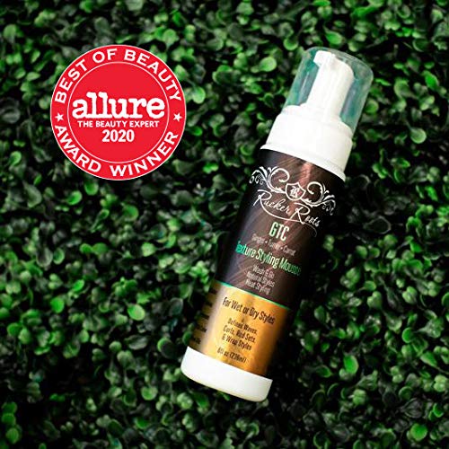 Texture Styling Mousse - GTC