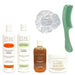 Etae Carmel Shampoo + Conditioner + Treatment + Buttershine + Shower Cap + Shampoo Comb - Duafe Beauty Collective