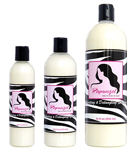 Rapunzel's Hydrating & Detangling Shampoo - Duafe Beauty Collective