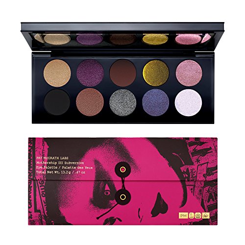 PAT MCGRATH LABS Mothership III Eyeshadow Palette - Subversive - Duafe Beauty Collective