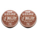 Ruby Kisses Pot O' Miracle Maximum Hydration Lip Emollient RB02 (2 Pack) - Duafe Beauty Collective
