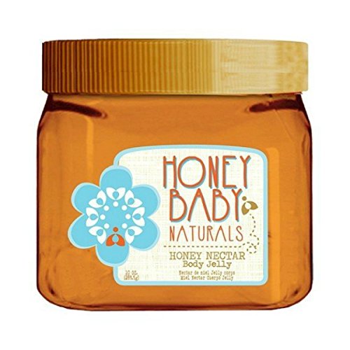 Honey Baby Naturals Honey Nectar Body Jelly (10 oz.) - Duafe Beauty Collective