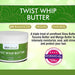 OBIA Naturals Twist Whip Butter, 8 oz. - Duafe Beauty Collective