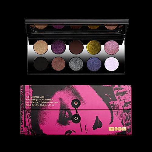 PAT MCGRATH LABS Mothership III Eyeshadow Palette - Subversive - Duafe Beauty Collective