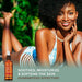 Haitian Black Castor Oil - 100% Pure & Unrefined (Lwil Maskriti/Palma Christi) (3.4oz) - Duafe Beauty Collective