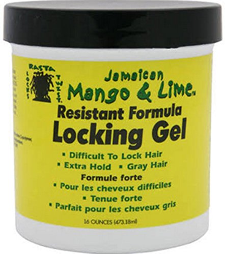 Jamaican Mango & Lime Locking Gel Resistant Formula, 16 oz (Pack of 2) - Duafe Beauty Collective