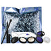 DARK STAR 006 - Ultra Violet Blue - Duafe Beauty Collective