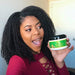 J'Organic Solutions Curls Defining Pudding (for all hair type) with Shea & Avocado Butter & more - Duafe Beauty Collective