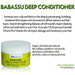 OBIA Naturals Babassu Deep Conditioner, 8 oz. - Duafe Beauty Collective