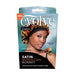Evolve Exotics Satin Bonnet Moroccan, Assorted Prints - Duafe Beauty Collective