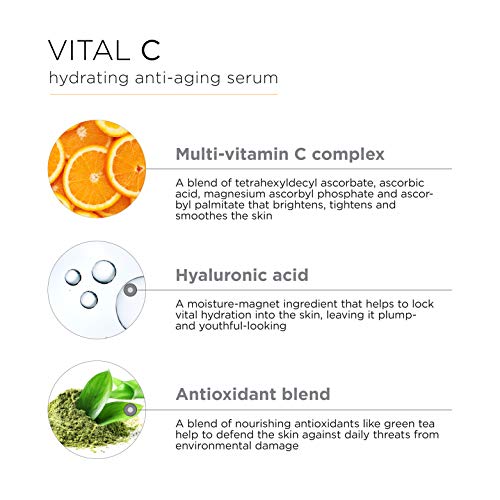 IMAGE Skincare Image skincare Vital C Hydrating Anti Aging Serum, multi, 1.7 Fl Oz