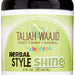 Taliah Waajid Kinky Wavy Natural Herbal Style and Shine, 6 Ounce - Duafe Beauty Collective