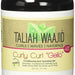 Taliah Waajid Curly Curl Gelo, 6 Ounce - Duafe Beauty Collective