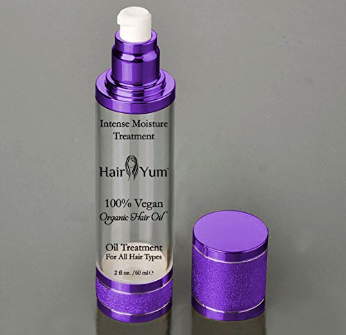 Heaven HairYum HairGrowth Oil. - Duafe Beauty Collective