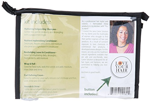 Jane Carter Travel Size Kit - Duafe Beauty Collective
