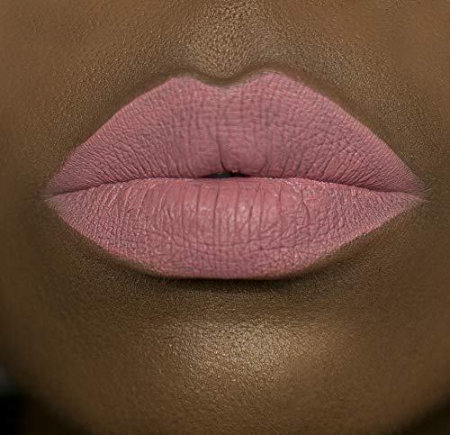 The Lip Bar Vegan Liquid Matte Lipstick - As If
