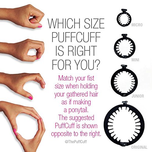 PuffCuff Original 5" - Duafe Beauty Collective