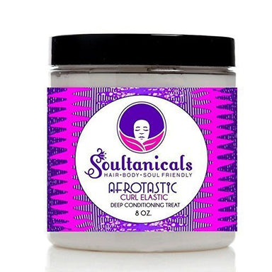 Soultanicals Afrotastic Curl Elastic Deep Conditioning Treat - Duafe Beauty Collective