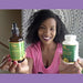 Healthy Hair Kit (Complete Set for Adult) our Growth Plus Serum, Hydrating Shampoo, Hair Vitamin & Our Argan Oil Deep Conditioning Mask - Duafe Beauty Collective