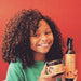 J’Organic Solutions Carrot Argan Kids Leave-In Conditioning Milk Detangler with Jamaican black castor, coconut oil & more - Duafe Beauty Collective