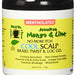 Jamaican Mango & Lime No More Itch Cool Scalp Braid Twist & Lock Gel, 6 Ounce - Duafe Beauty Collective