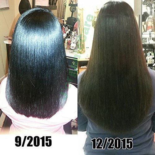 J’Organic Solutions 100% Pure Organic Hair Growth for Women | Strengthening & Rejuvenating Follicle Fuel | Promotes Healthy hair grow.. (OIL FREE) - Duafe Beauty Collective