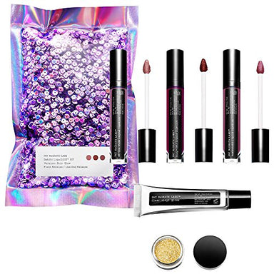 Pat McGrath Labs LiquiLUST 007 5 Piece Kit in Skin Show - Duafe Beauty Collective